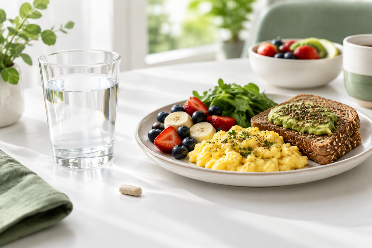 Are You Getting the Most Out of Your Daily Vitamins?