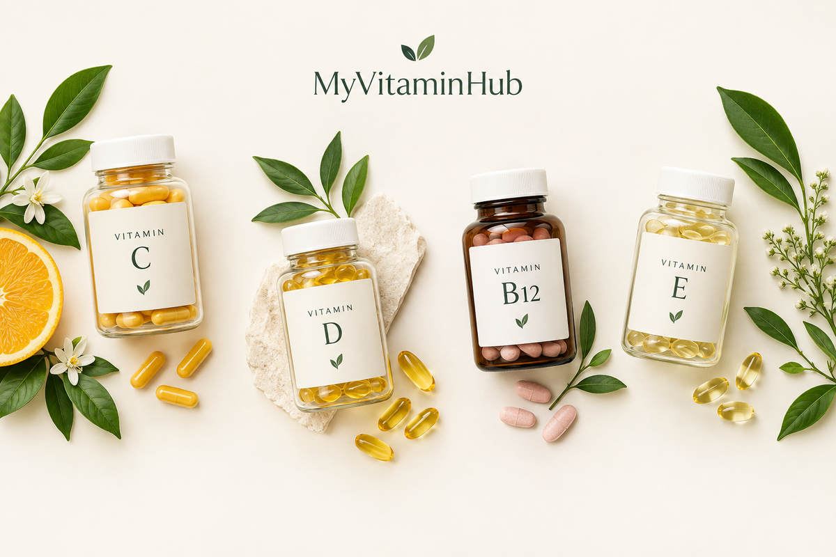Single Vitamins