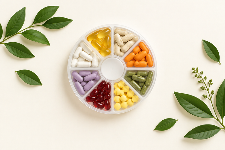 Multivitamins