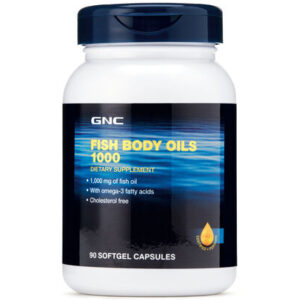 Fish Body Oil 1000