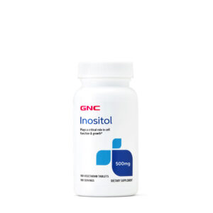 GNC Inositol 500mg