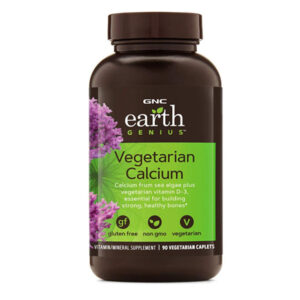 GNC Earth Genius Vegetarian