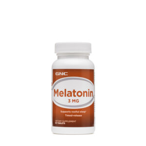 GNC Melatonin 3mg