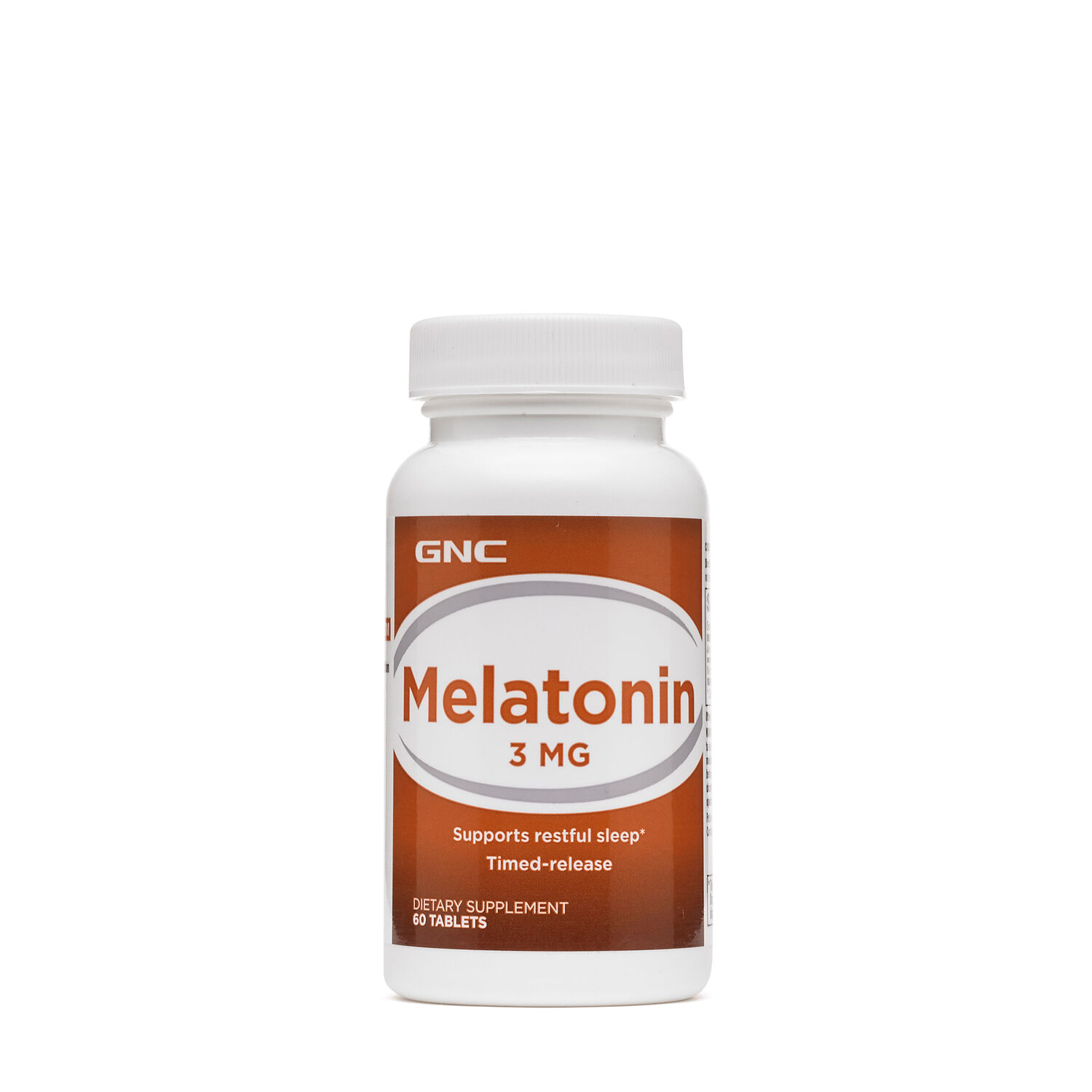 GNC Melatonin 3mg