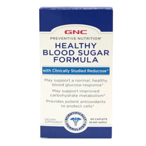 GNC Healthy Blood Sugar