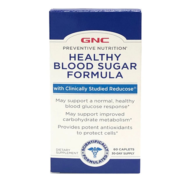 GNC Healthy Blood Sugar