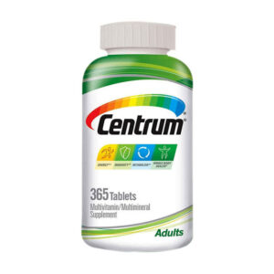 Centrum Multivitamin for Adults 365 Tablets