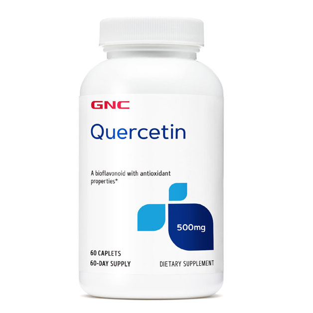 GNC Quercetin 500mg