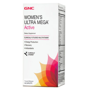GNC Women's Ultra Mega Active