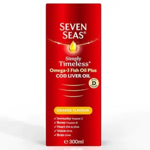 Seven seas syrup 300ml