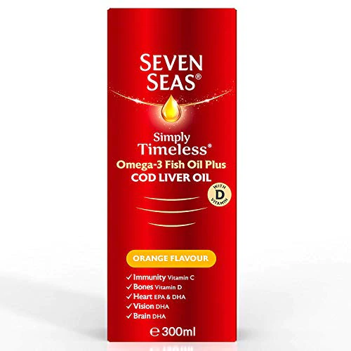 Seven seas syrup 300ml