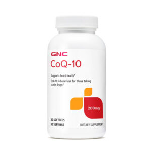 GNC CO Q-10 200mg