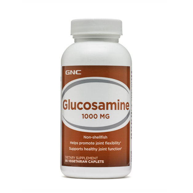 GNC Glucosamine 1000MG 90caps