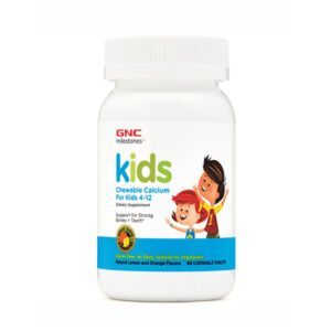 GNC Kids Chew Calcium