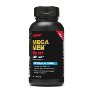 GNC Mega Men Sport One Daily 60caps