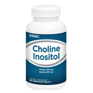 GNC Choline Inositol 250mg