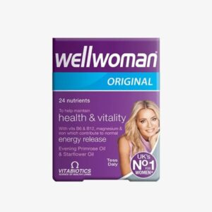 Vitabiotics Wellwoman Health