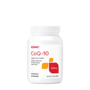 GNC COQ-10 100MG 30SG