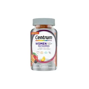 Centrum Women 50+MultiGummies