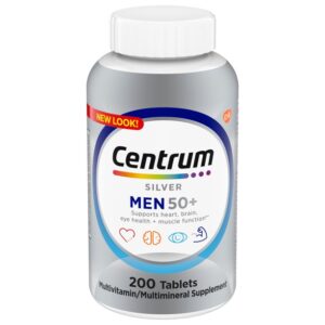 Centrum Silver Men 50+ 200Ct