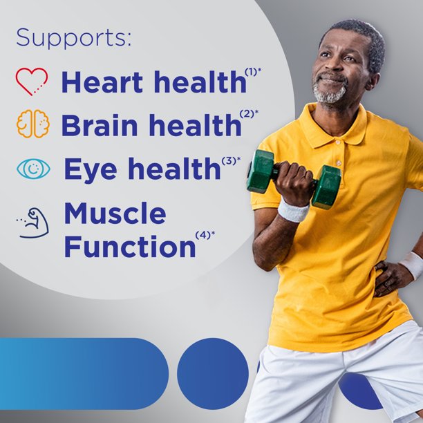 Centrum Silver Men 50+ 200Ct - Image 2