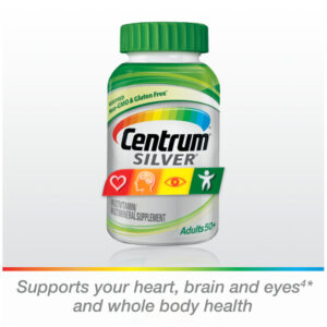 Centrum Silver Adults 50 Plus 220ct