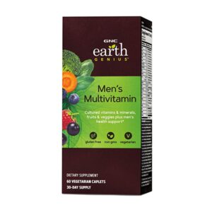 GNC Earth Genious Men