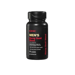 GNC Horny Goat Weed