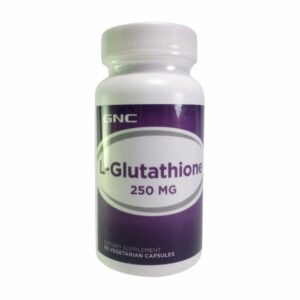 GNC L-Glutathione 250mg
