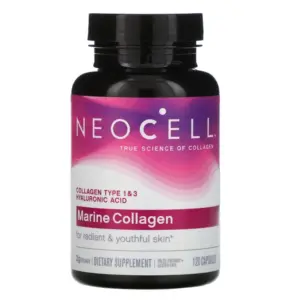 Marine Collagen 120 Tablets