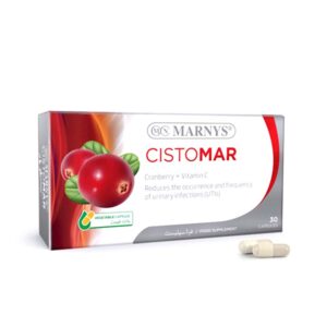 Marnys Cistomar 30 Capsules
