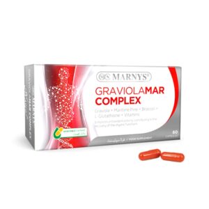 Marnys Graviolamar Complex 60 Capsules