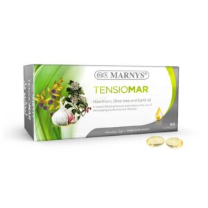 Marnys Tensiomar 60 Capsules
