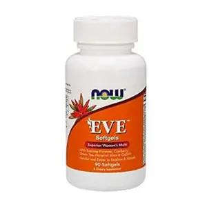 NOW EVE Superior Women's Multi 90 Tablets