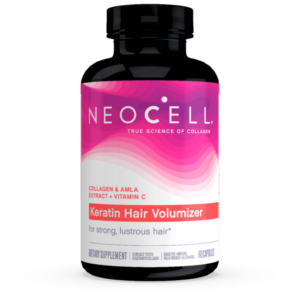 NeoCell Keratin Hair Volumizer 60 Capsules