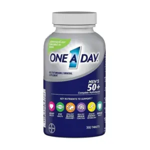 One a day Men's 50+ 300 tablets