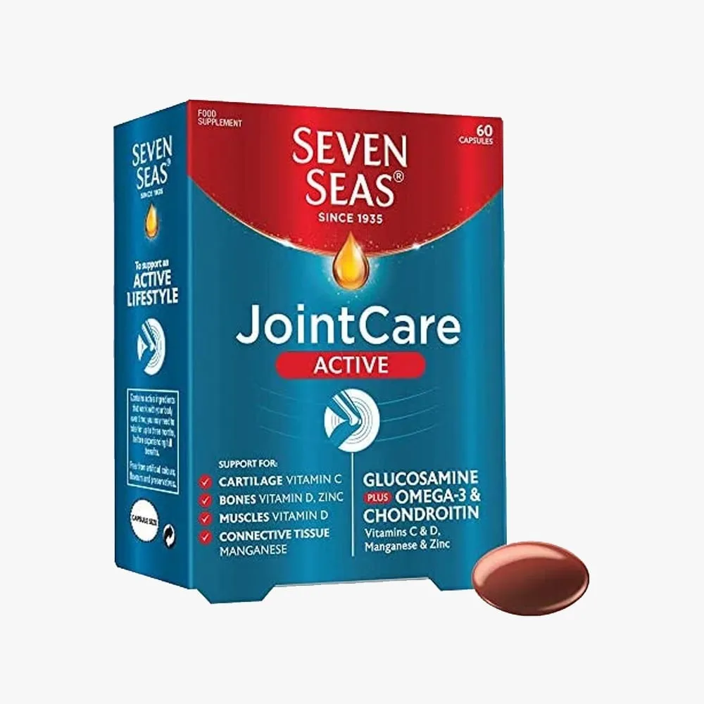 Seven Seas Jointcare Be Active Multi Vitamin Capsules 60