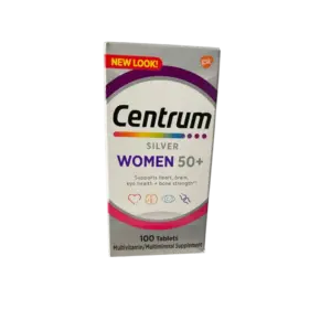 Centrum Silver Women 50+