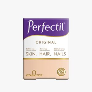 Vitabiotcs Perfectil-Original Skin Hair and Nails-30 Tablets
