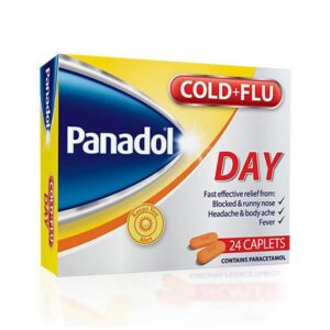 Panadol cold-flu day