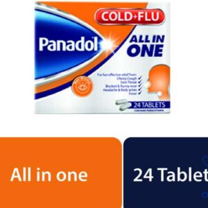 Panadol all in one