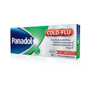 panadol cold-flu