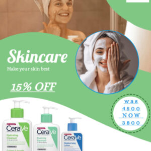 cerave Lotion 8oz ---15 % Discount