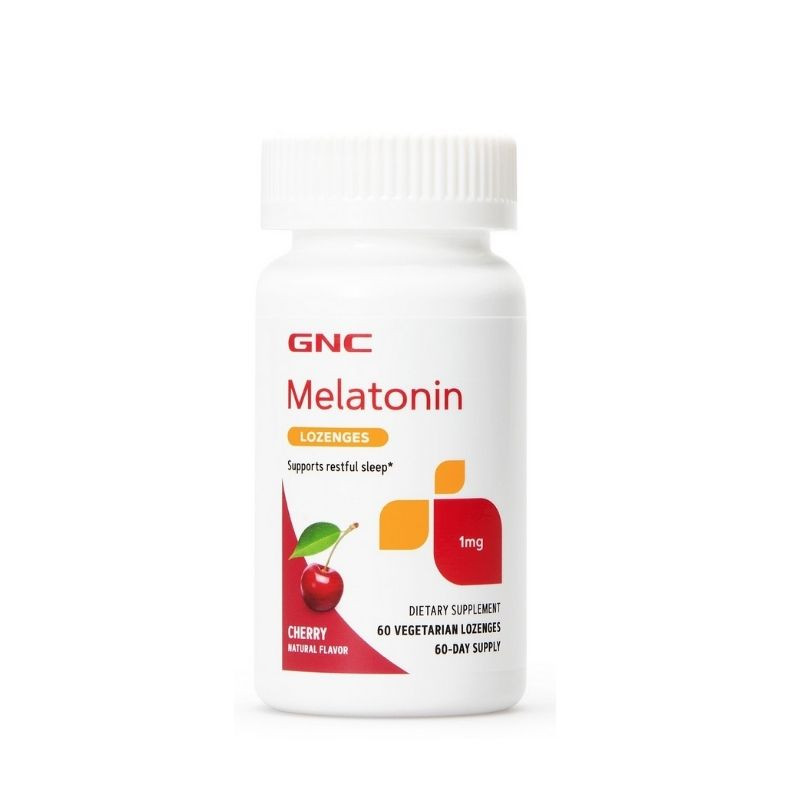 Melatonin 1mg 60 Lozenges