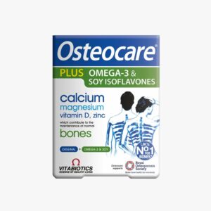Vitabotics Osteocare Plus Omega-3