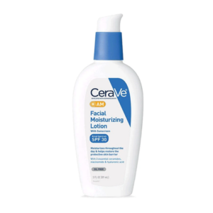 CeraVe AM Facial Moisturizing Lotion with Sunscreen