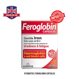 Vitabiotics Feroglobin