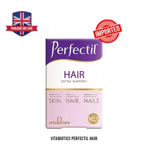 Vitabiotics Perfectil Plus Hair Extra Support