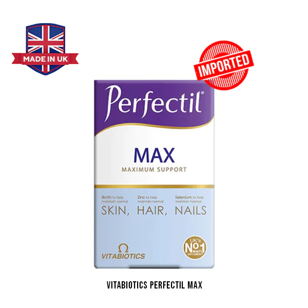 Vitabiotics Perfectil Max 84ct