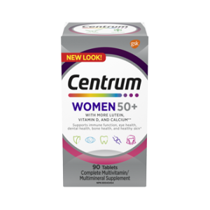Centrum silver women 50+90 tab